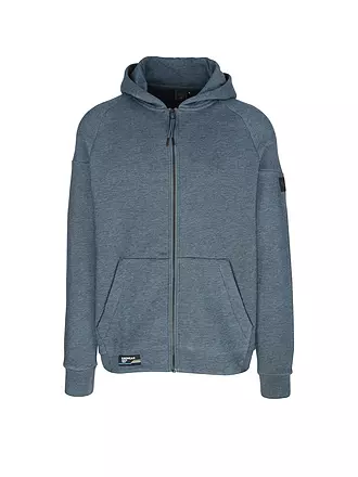 RAGWEAR | Sudadera con cremallera ZENWAY | dunkelblau
